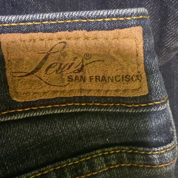 Levi’s San Francisco Blue Jeans - Picture 6 of 6